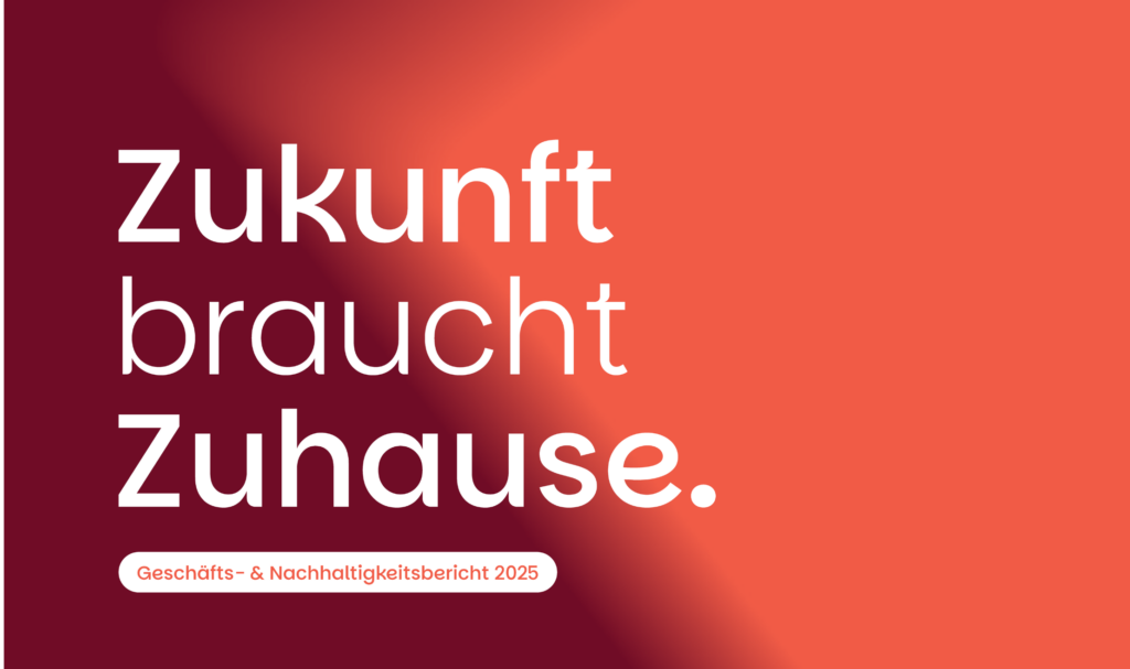 Geschäfts- und Nachhaltigkeitsbericht 2025