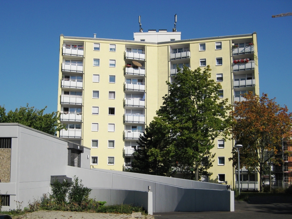 Dr. Maria Probst Str Ansicht